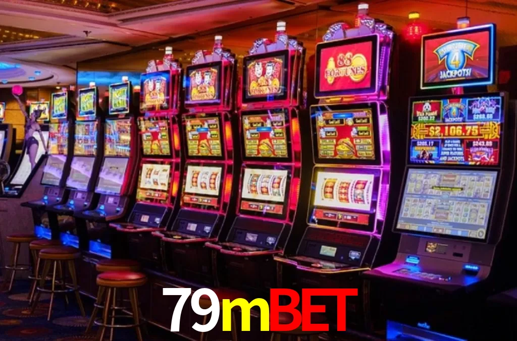 Slots 79mbet - Sweet Bonanza e caça-níqueis populares